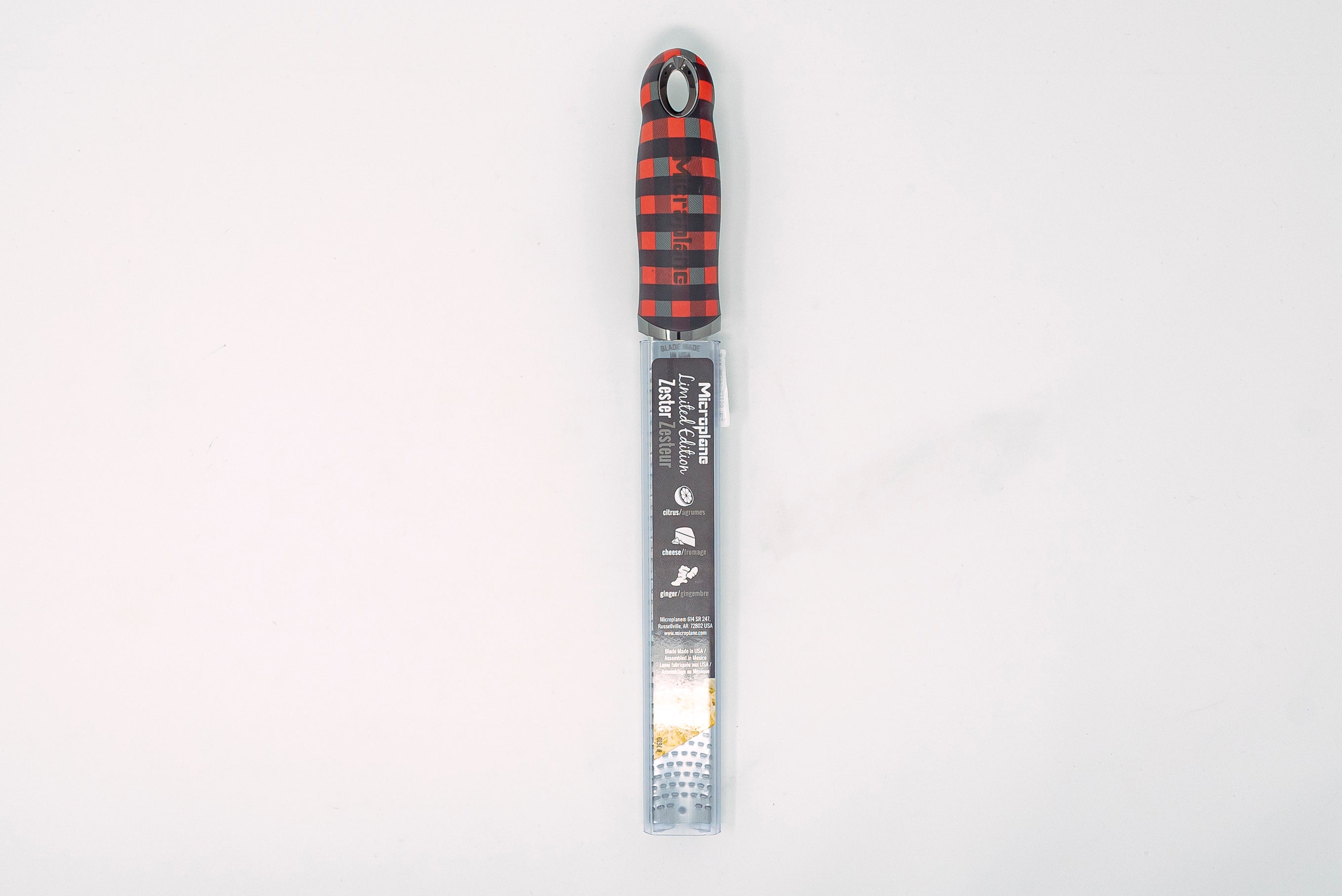 Limited Edition Microplane Gourmet Zester - Thecooksedges
