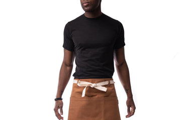 Medium Rare 100 Proof server apron - Thecooksedges