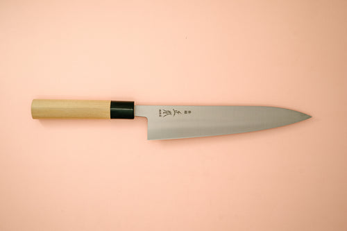 Masamoto KS 210mm Gyuto - Thecooksedges