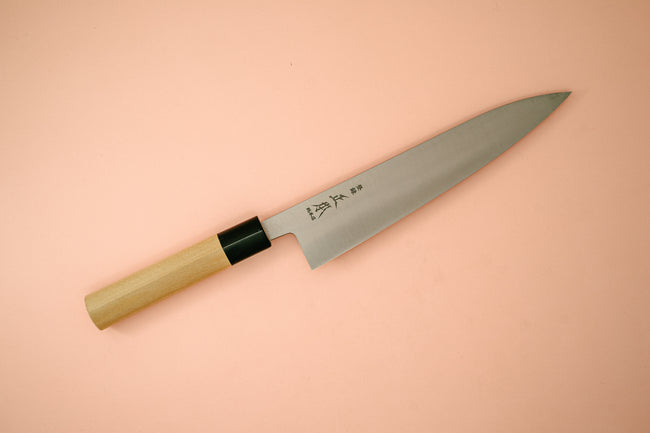Masamoto KS 210mm Gyuto - Thecooksedges