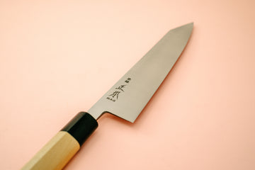 Masamoto KS 210mm Kiritsuke Gyuto - Thecooksedges