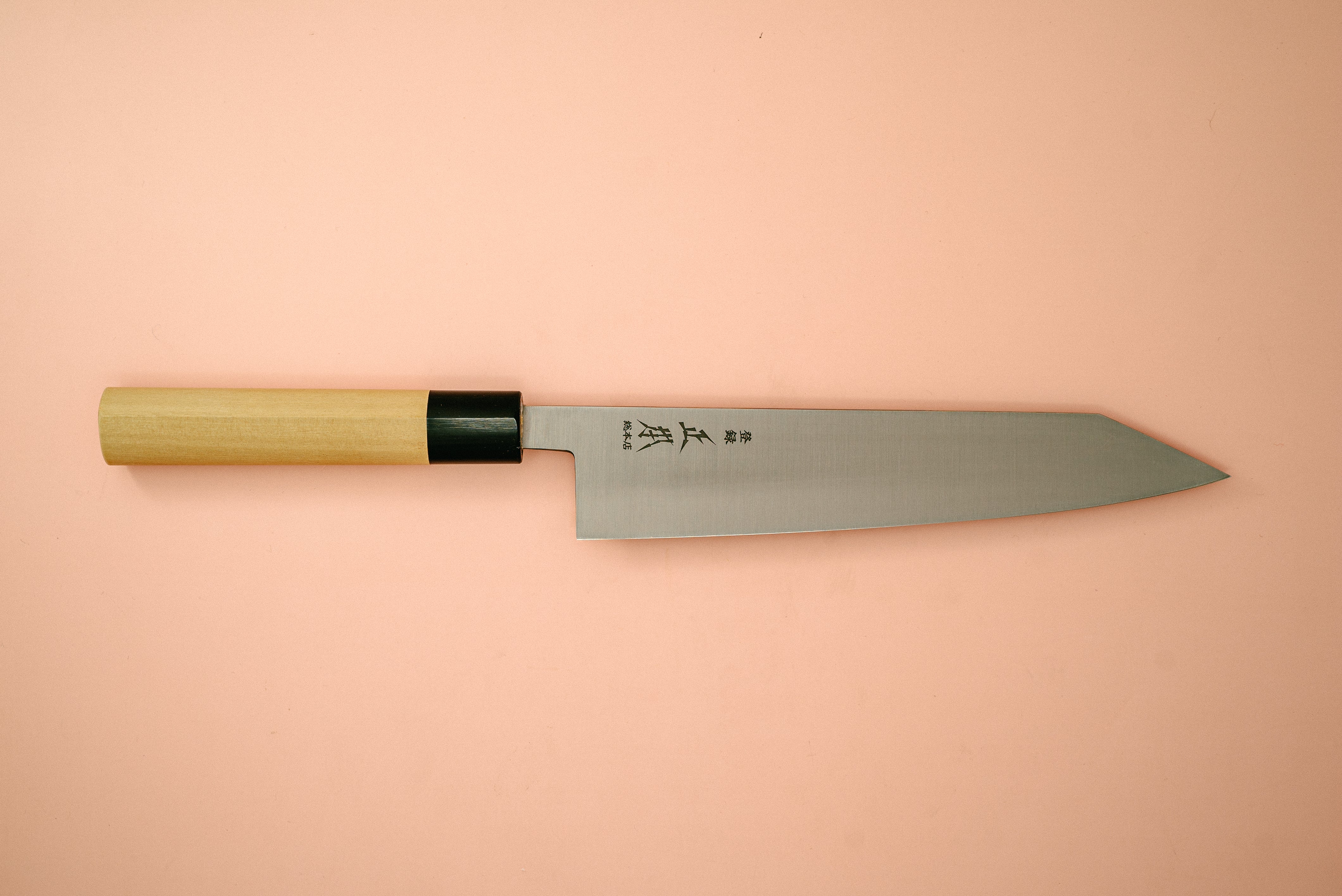 Masamoto SW 210mm Kiritsuke Gyuto - Thecooksedges