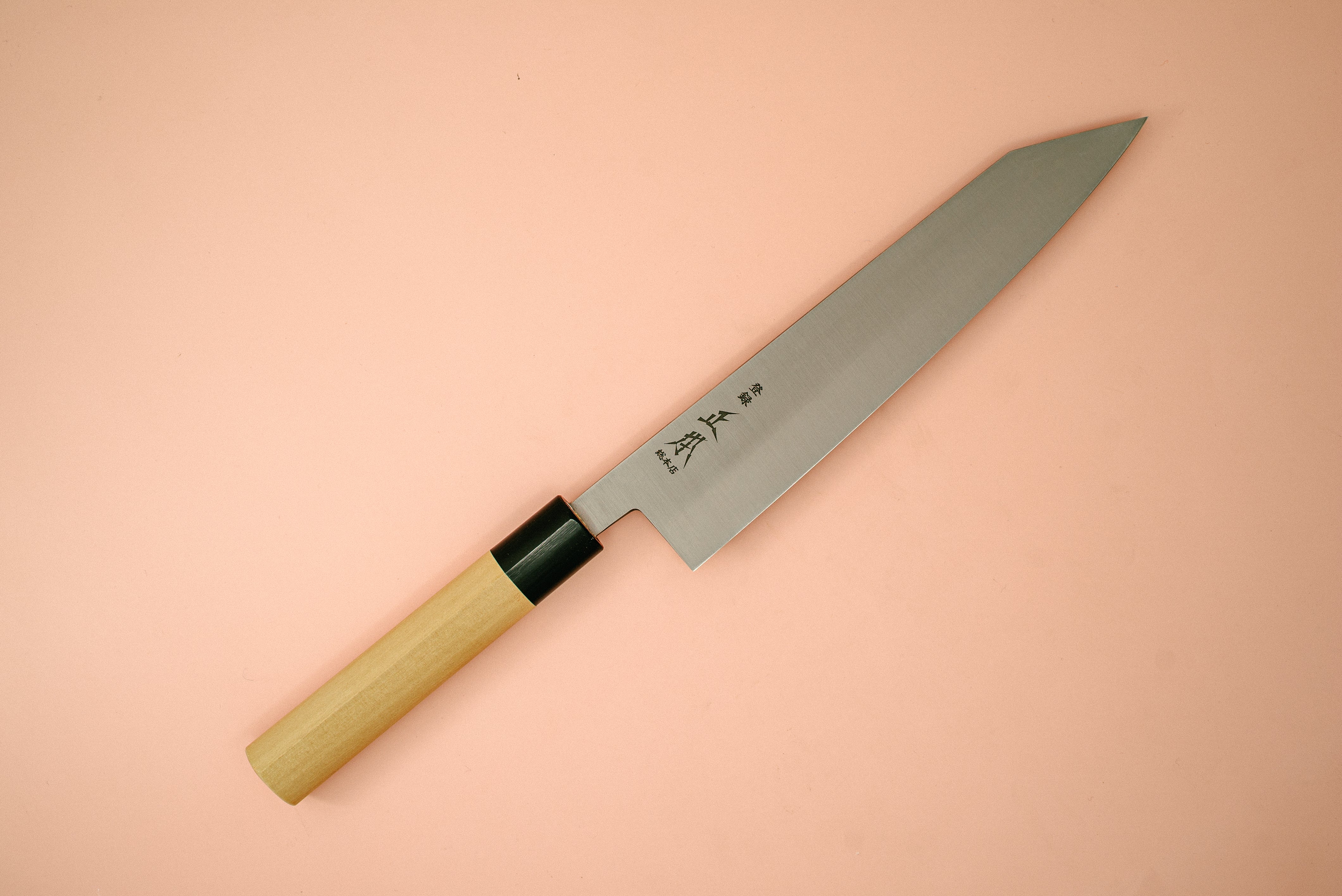 Masamoto SW 210mm Kiritsuke Gyuto - Thecooksedges