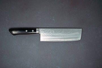 Masutani VG10 Tsuchime Nakiri 165mm - Thecooksedges