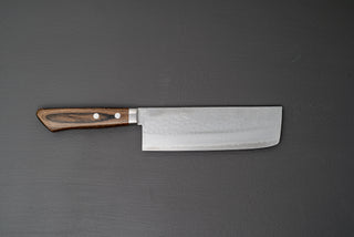 Masutani VG10 Tsuchime Nakiri 165mm - Thecooksedges
