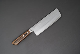 Masutani VG10 Tsuchime Nakiri 165mm - Thecooksedges