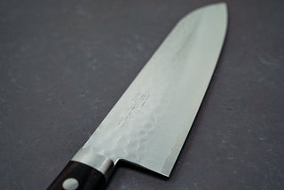 Masutani VG1 Tsuchime Gyuto 180mm - Thecooksedges
