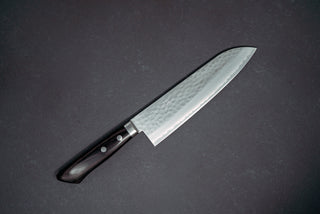 Masutani VG1 Tsuchime Gyuto 180mm - Thecooksedges