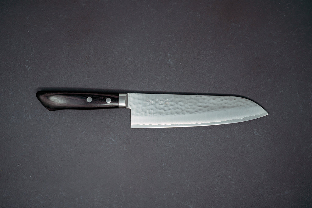 Masutani VG1 Tsuchime Gyuto 180mm - Thecooksedges
