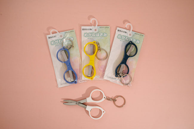 Megane Folding Scissors - Thecooksedges
