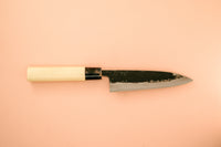 Murata Buho Blue#1 Kurouchi Sabaki 150mm - Thecooksedges