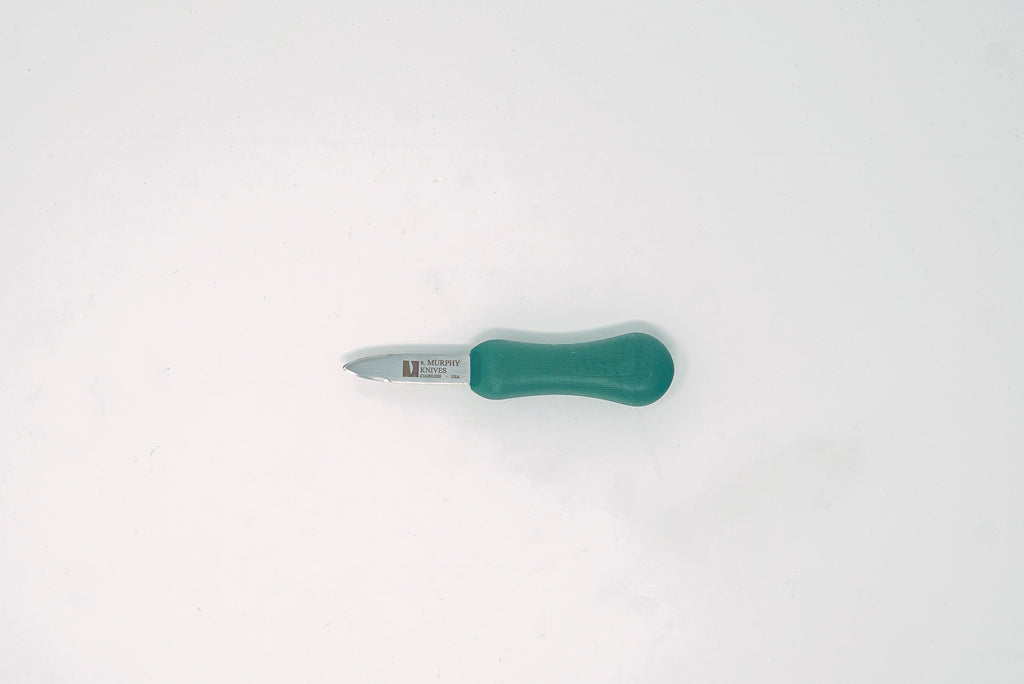 R.Murphy Olympia Shucker Ocean plastic handle - Thecooksedges