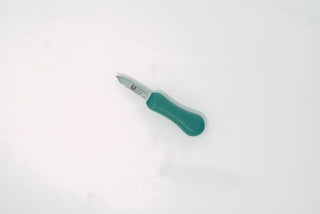 R.Murphy Olympia Shucker Ocean plastic handle - Thecooksedges