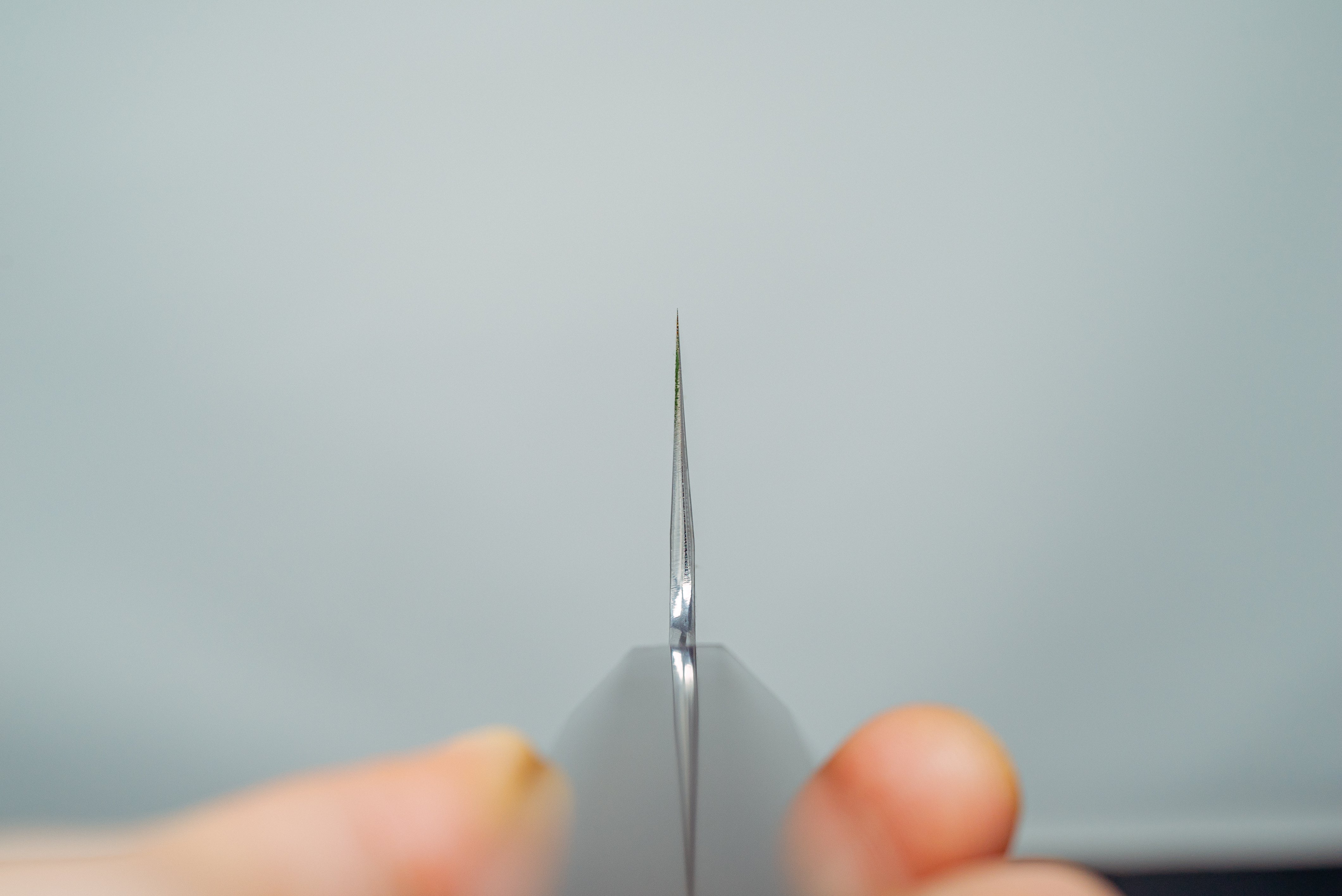 Nakagawa Blue #1 Migaki Tall Gyuto 255mm - Thecooksedges
