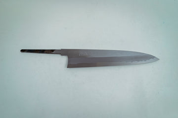 Nakagawa Blue #2 Migaki Gyuto 255mm (Blade Only) - Thecooksedges