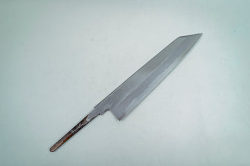 Nakagawa Blue #2 Migaki Kiritsuke Gyuto 255mm (Blade Only) - Thecooksedges