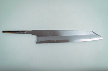 Nakagawa Blue #2 Migaki Kiritsuke Gyuto 255mm (Blade Only) - Thecooksedges