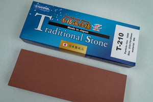 Traditional 1000 grit 210x70x20mm - Thecooksedges