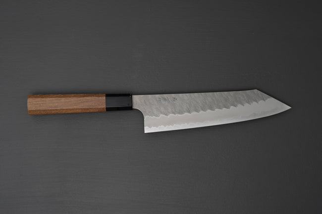 Nigara Hamono AS Tsuchime Kiritsuke Gyuto 210mm - Thecooksedges