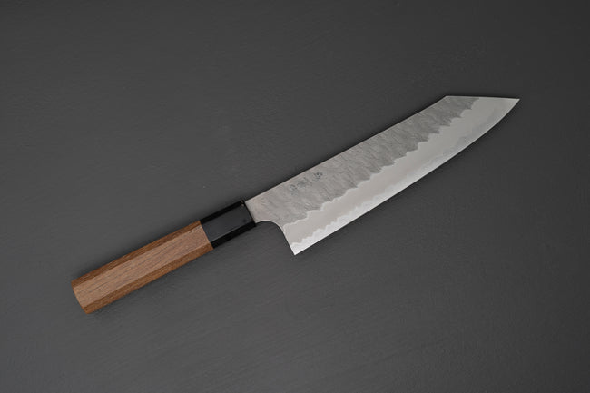Nigara Hamono AS Tsuchime Kiritsuke Gyuto 210mm - Thecooksedges