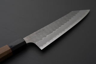 Nigara Hamono AS Tsuchime Kiritsuke Gyuto 210mm - Thecooksedges