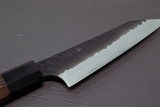 Nigara Hamono Kurouchi SG2 Kiritsuke Petty 120mm - Thecooksedges