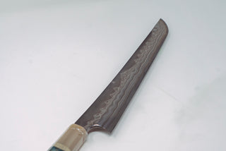 Nigara Hamono blue2+white2 Core "Troll Killer" Yanagiba 300mm - Thecooksedges