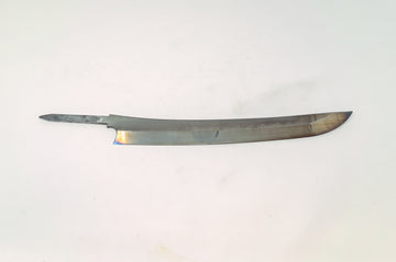 Nigara Hamono White#1 Mizu Honyaki Sakimaru Yanagiba 330mm - Thecooksedges