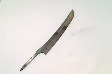 Nigara Hamono White#1 Mizu Honyaki Sakimaru Yanagiba 330mm - Thecooksedges