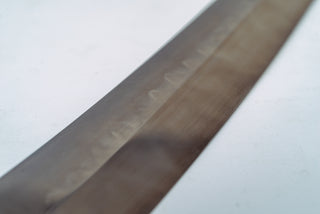 Nigara Hamono White#1 Mizu Honyaki Sakimaru Yanagiba 330mm - Thecooksedges