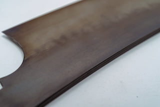 Nigara Hamono White#1 Mizu Honyaki Sakimaru Yanagiba 330mm - Thecooksedges