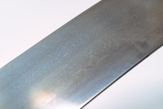 Nigara Hamono White#1 Mizu Honyaki Sakimaru Yanagiba 330mm - Thecooksedges