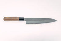 Nigara Hamono SG2 Migaki Tsuchime Gyuto 240mm - Thecooksedges