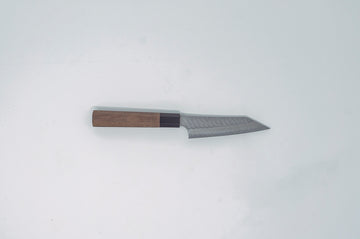 Nigara Hamono SG2 Migaki Tsuchime Kiritsuke Petty 120mm - Thecooksedges