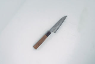 Nigara Hamono SG2 Migaki Tsuchime Petty 120mm - Thecooksedges