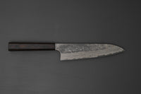 Nigara Hamono Silver3 Damascus Gyuto 210mm - Thecooksedges