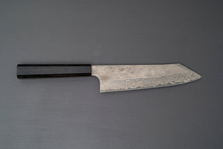 Nigara Hamono Silver3 Damascus Kiritsuke Gyuto 210mm - Thecooksedges