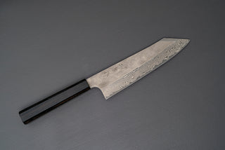 Nigara Hamono Silver3 Damascus Kiritsuke Gyuto 210mm - Thecooksedges