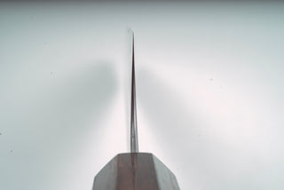 Nigara Hamono White#1 Honyaki Gyuto 240mm - Thecooksedges