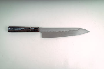 Nigara Hamono White#1 Honyaki Gyuto 240mm - Thecooksedges