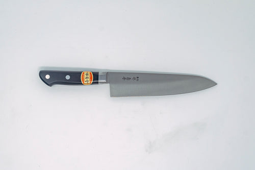 Sakai Kikumori Nihonko Yo-Deba 210mm - Thecooksedges