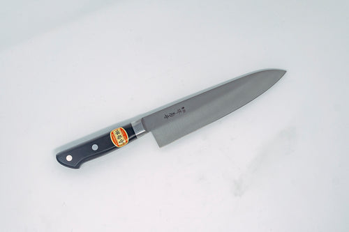 Sakai Kikumori Nihonko Yo-Deba 210mm - Thecooksedges
