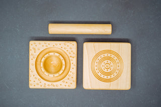 Double Sided Maple Ravioli Mold - Thecooksedges