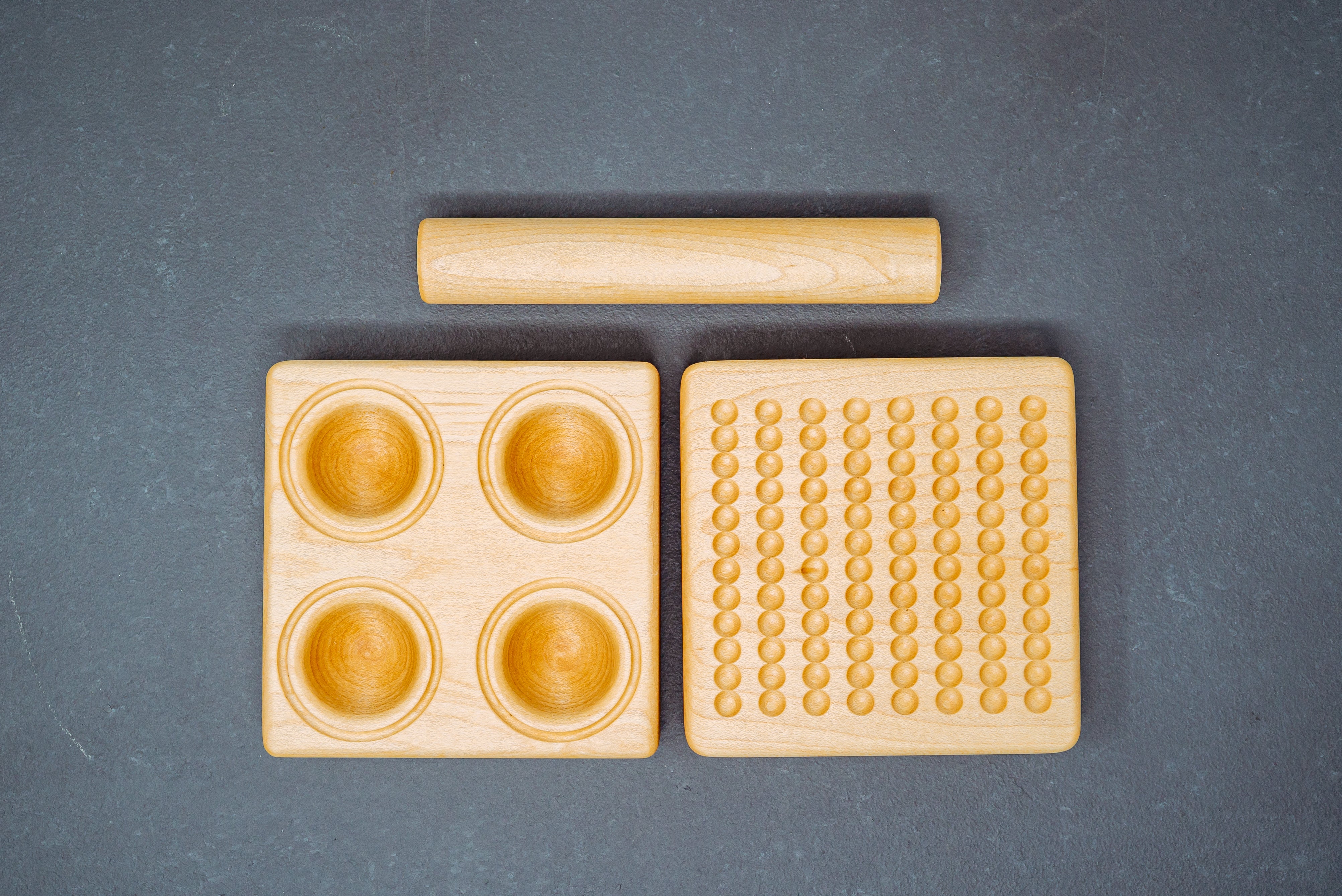 Double Sided Maple Ravioli Mold - Thecooksedges