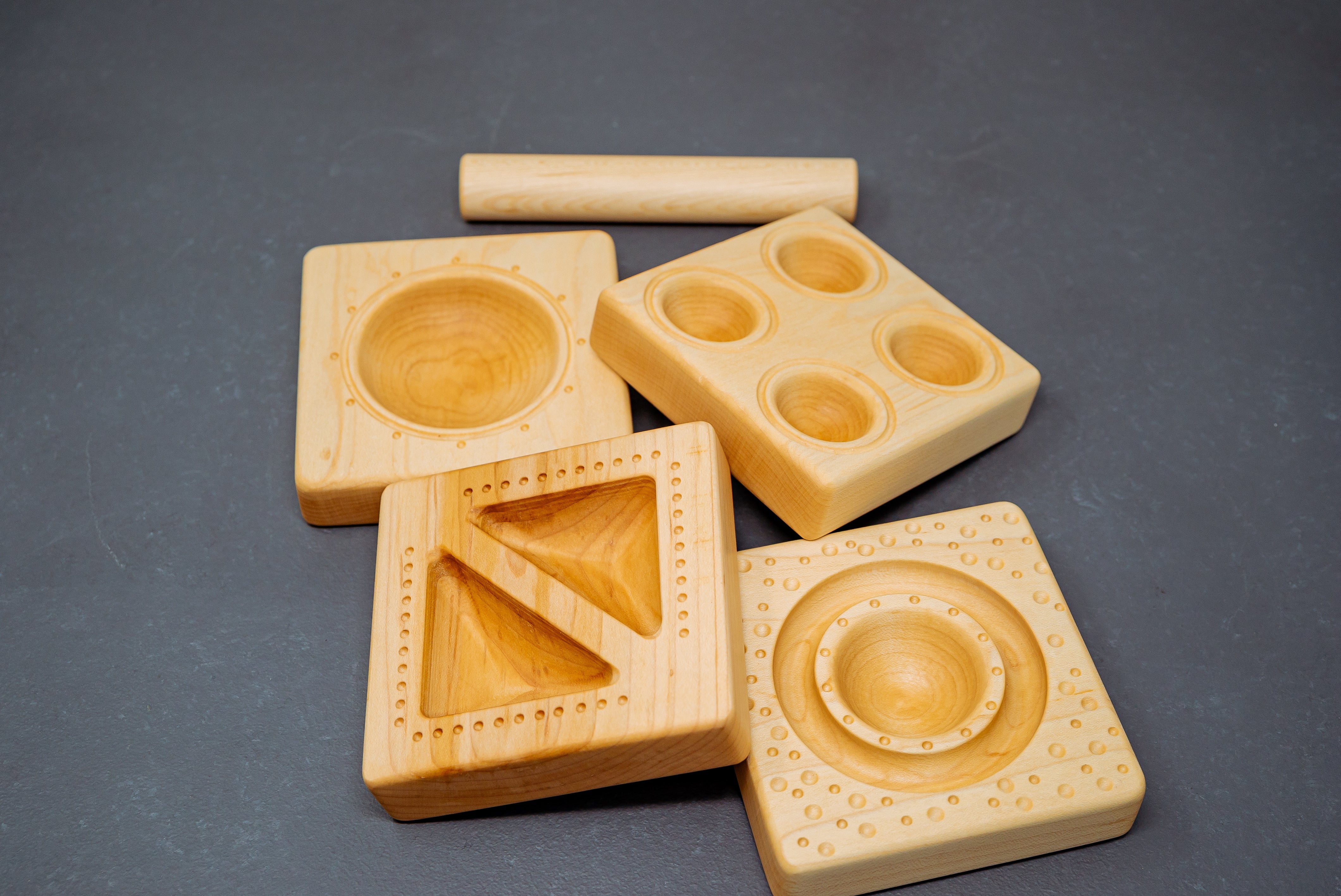 Double Sided Maple Ravioli Mold - Thecooksedges