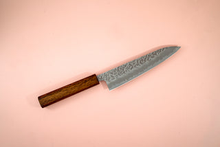OUL White#1 Tsuchime Gyuto 180mm - Thecooksedges