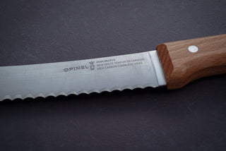 Opinel No.116 Bread Knife - Thecooksedges
