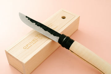 Opinel No.10 X Shiori - Thecooksedges