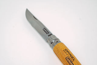 Opinel No.6 Carbone Folding Knife - Thecooksedges