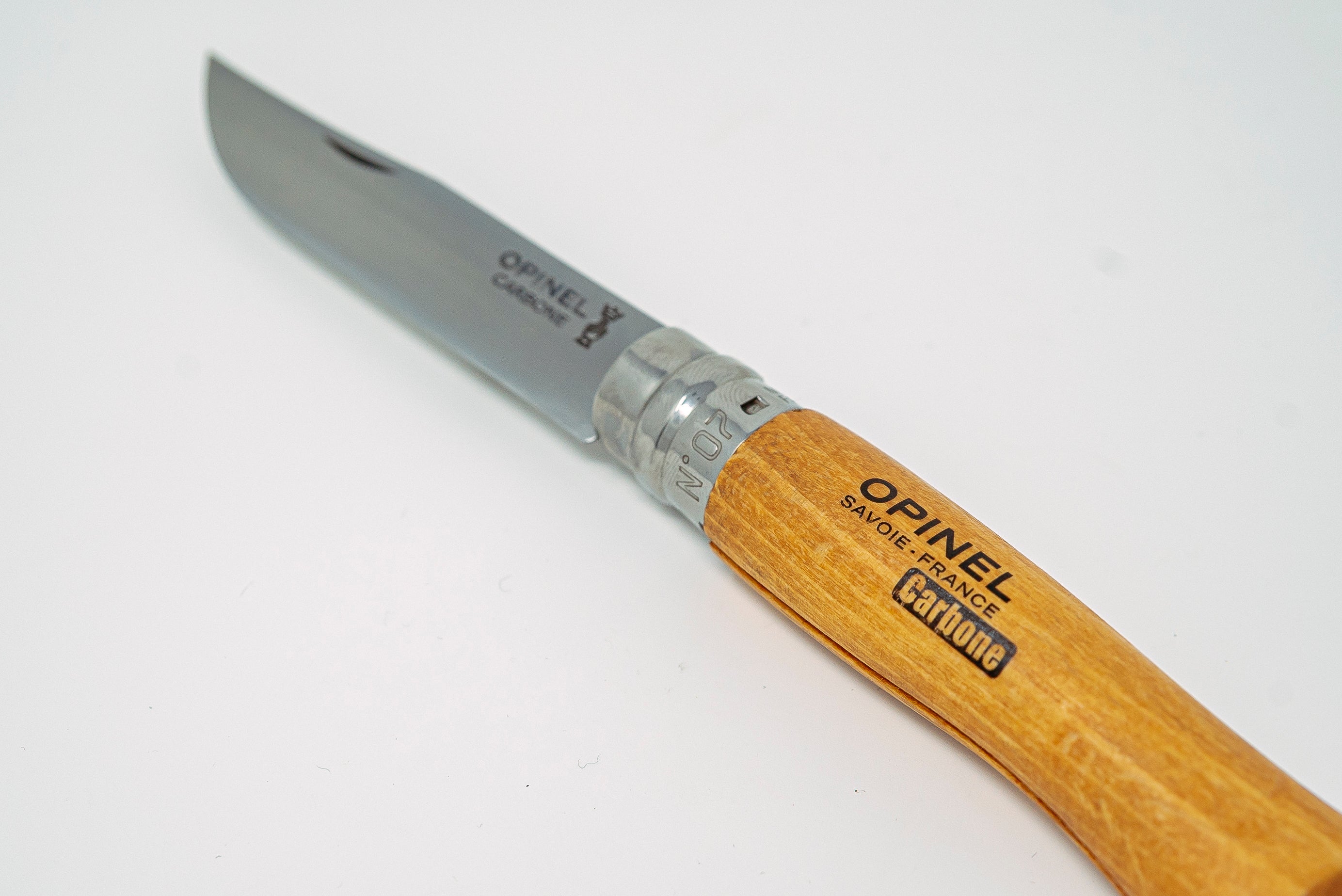 Opinel No.7 Carbone Folder - Thecooksedges